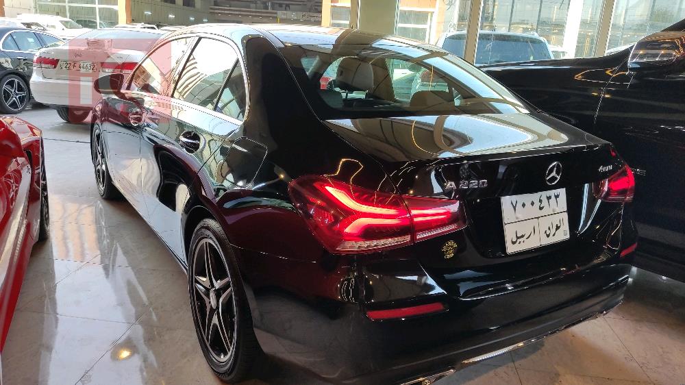 مرسيدس بنز A-Class